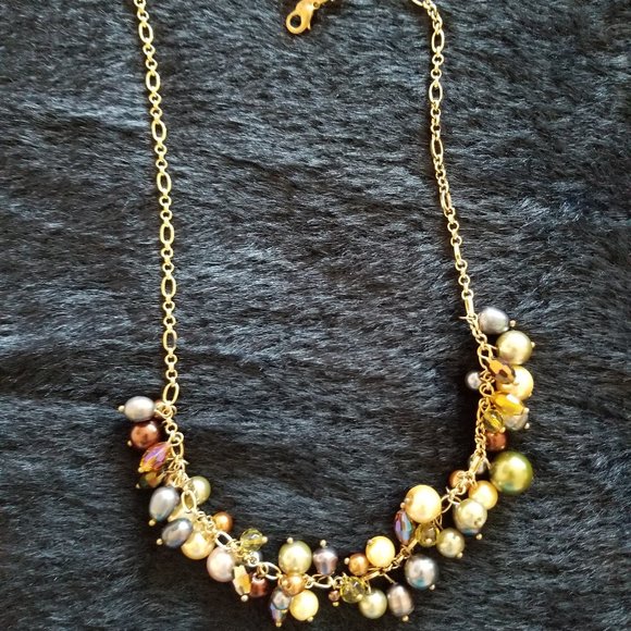 Premier Designs Leilani Necklace - Picture 2 of 4
